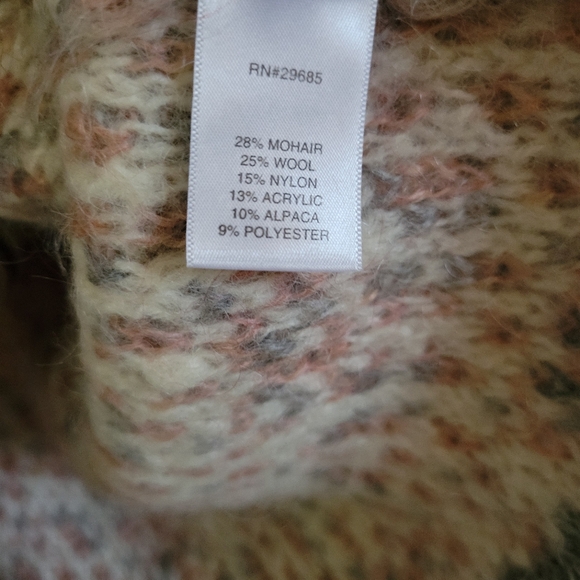 Pendleton sweater M - Picture 6 of 6